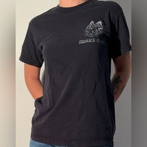 Shake Junt Nate Fierro Women T-shirt Small